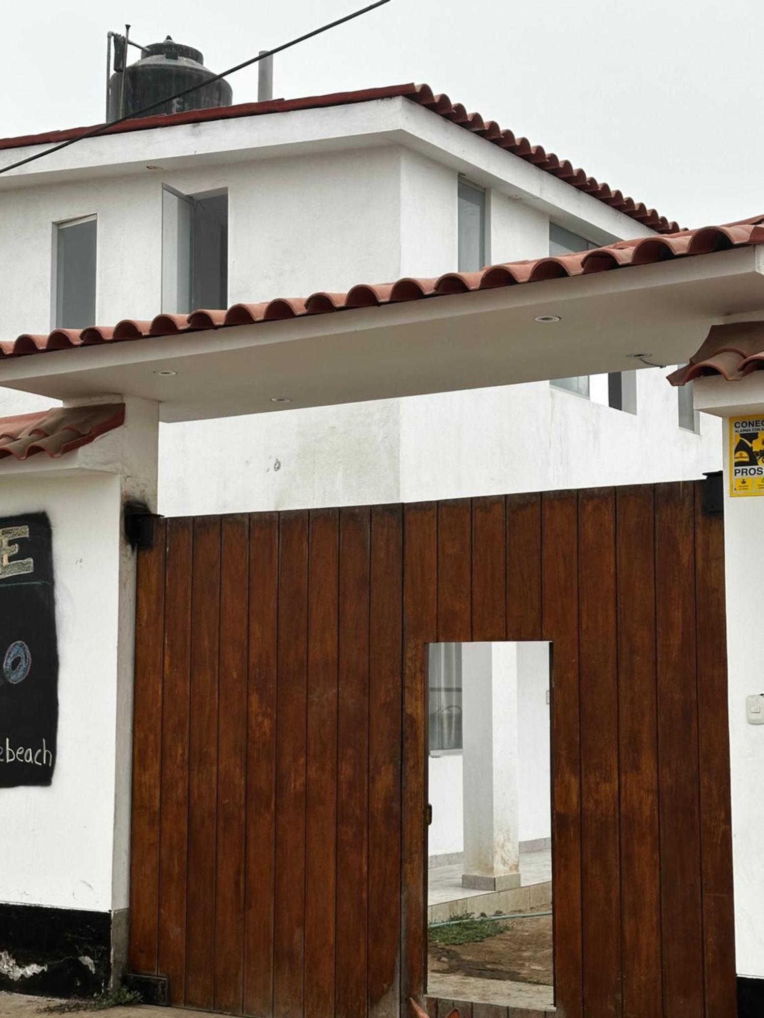 Yolo House Peru Acomodação com café da manhã Asia Exterior foto