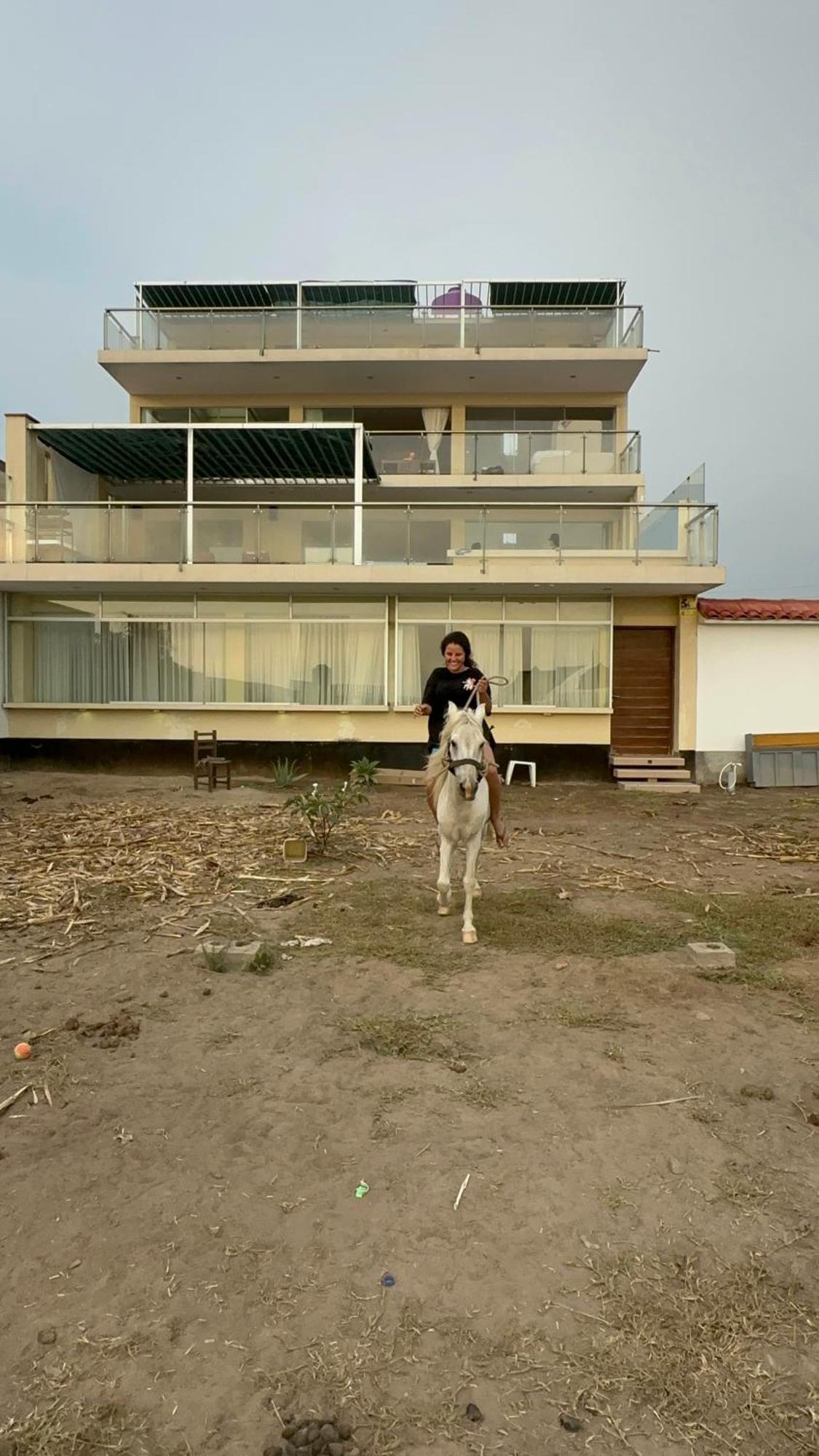 Yolo House Peru Acomodação com café da manhã Asia Exterior foto