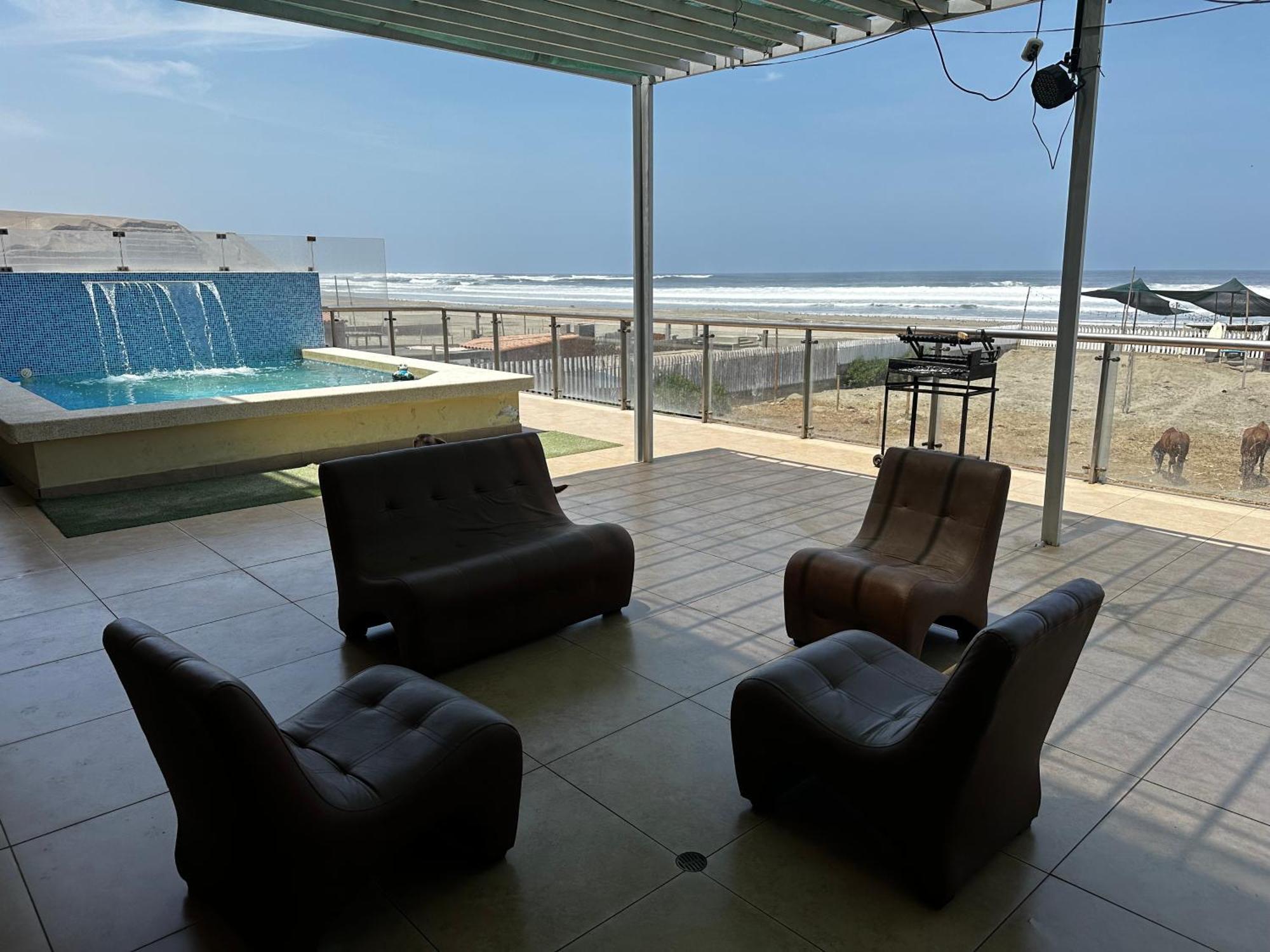 Yolo House Peru Acomodação com café da manhã Asia Exterior foto