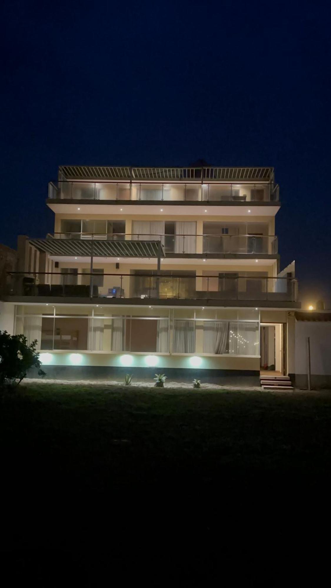 Yolo House Peru Acomodação com café da manhã Asia Exterior foto